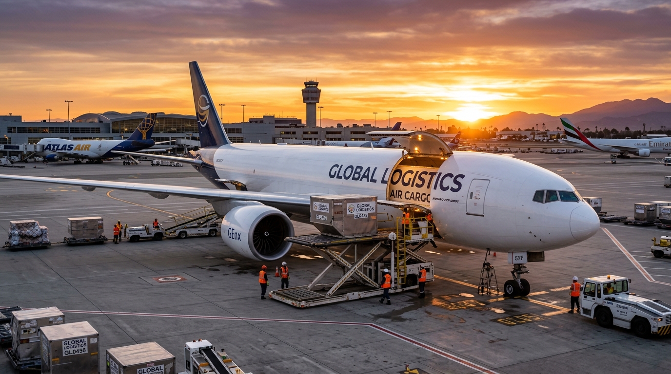 Air Freight Services