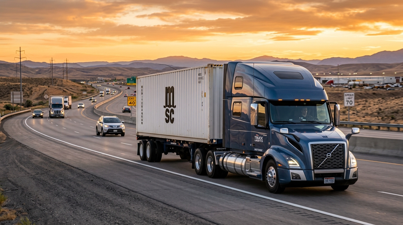 North American Trucking