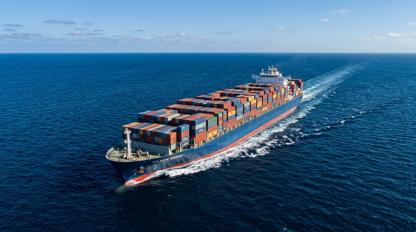 Ocean Freight Logistics